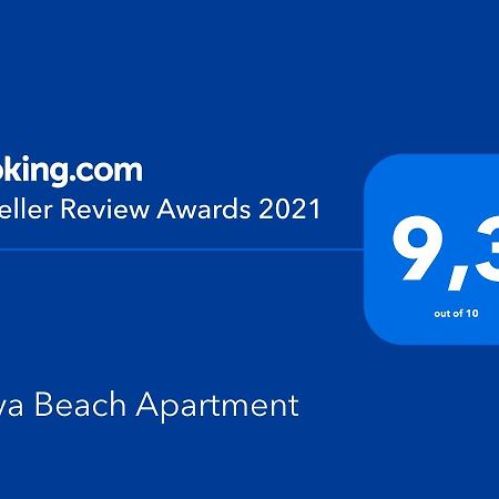 Nova Beach Apartment Alicante Ngoại thất bức ảnh