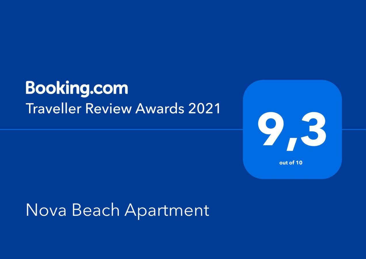 Nova Beach Apartment Alicante Ngoại thất bức ảnh