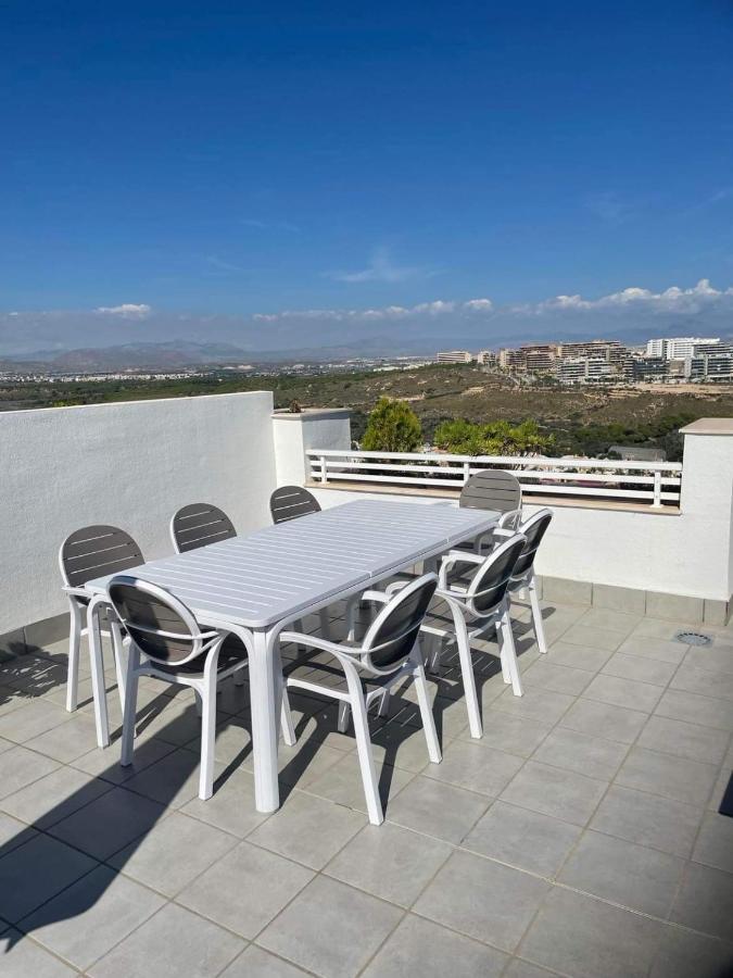 Nova Beach Apartment Alicante Ngoại thất bức ảnh