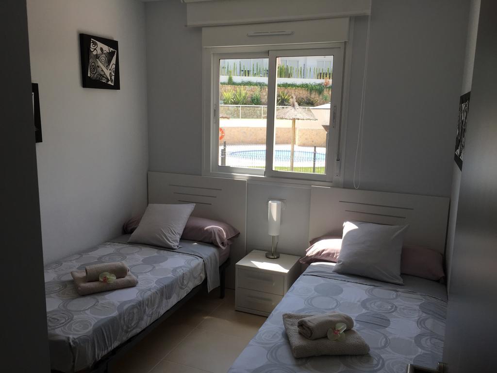Nova Beach Apartment Alicante Phòng bức ảnh