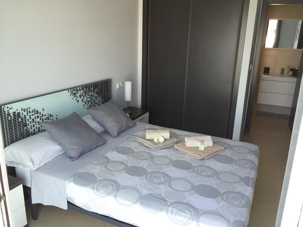 Nova Beach Apartment Alicante Phòng bức ảnh