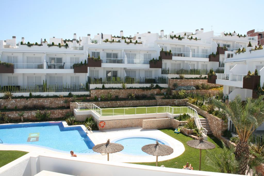 Nova Beach Apartment Alicante Phòng bức ảnh