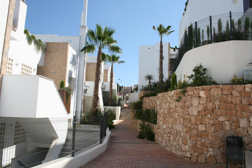 Nova Beach Apartment Alicante Phòng bức ảnh