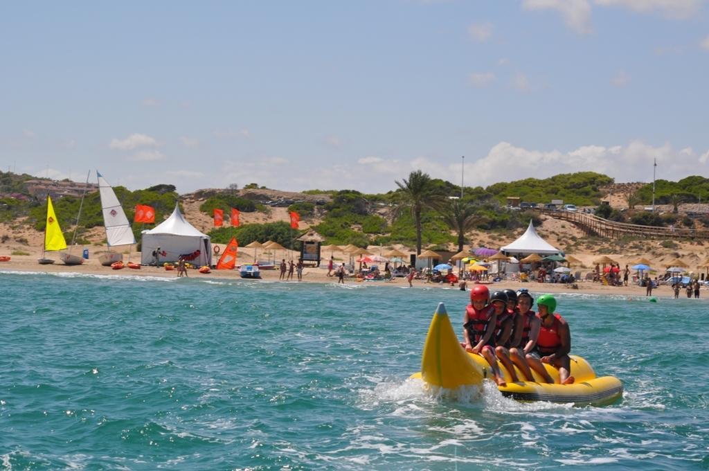 Nova Beach Apartment Alicante Phòng bức ảnh