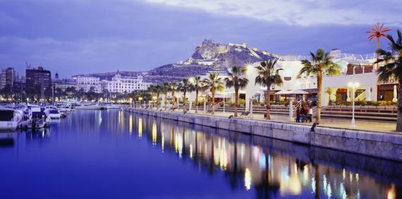 Nova Beach Apartment Alicante Phòng bức ảnh