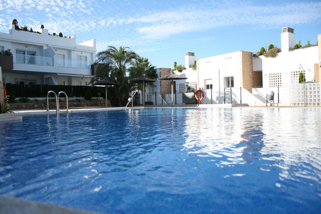 Nova Beach Apartment Alicante Ngoại thất bức ảnh