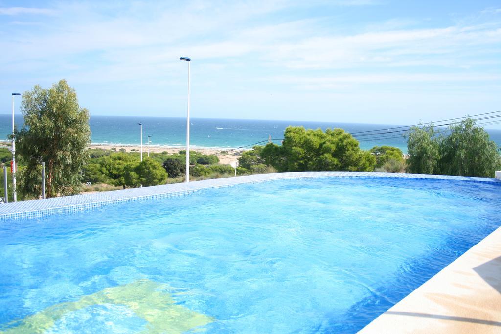 Nova Beach Apartment Alicante Ngoại thất bức ảnh