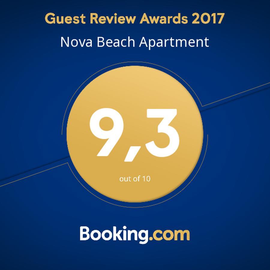 Nova Beach Apartment Alicante Ngoại thất bức ảnh