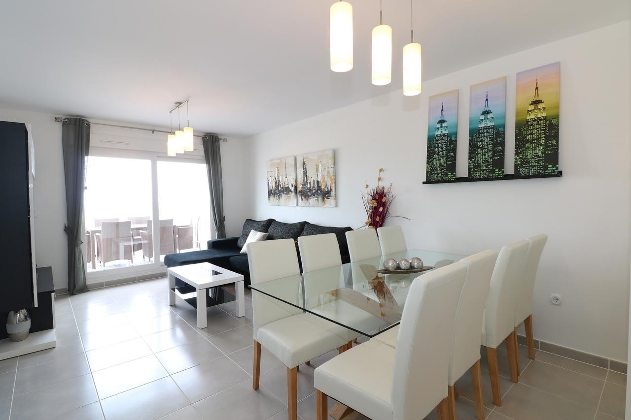 Nova Beach Apartment Alicante Ngoại thất bức ảnh