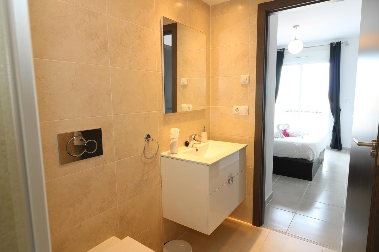Nova Beach Apartment Alicante Ngoại thất bức ảnh