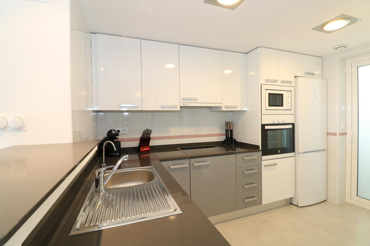 Nova Beach Apartment Alicante Ngoại thất bức ảnh