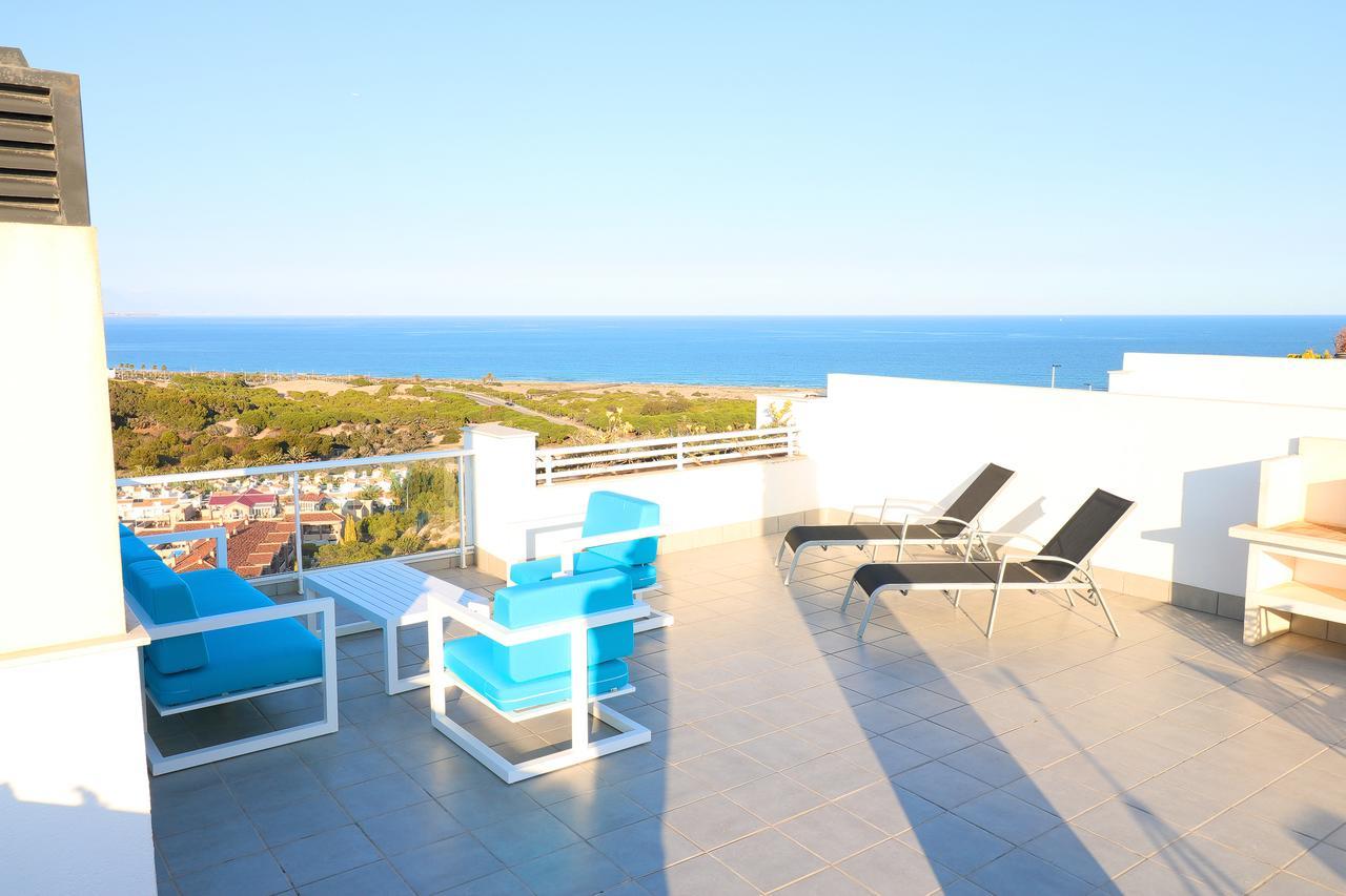 Nova Beach Apartment Alicante Ngoại thất bức ảnh