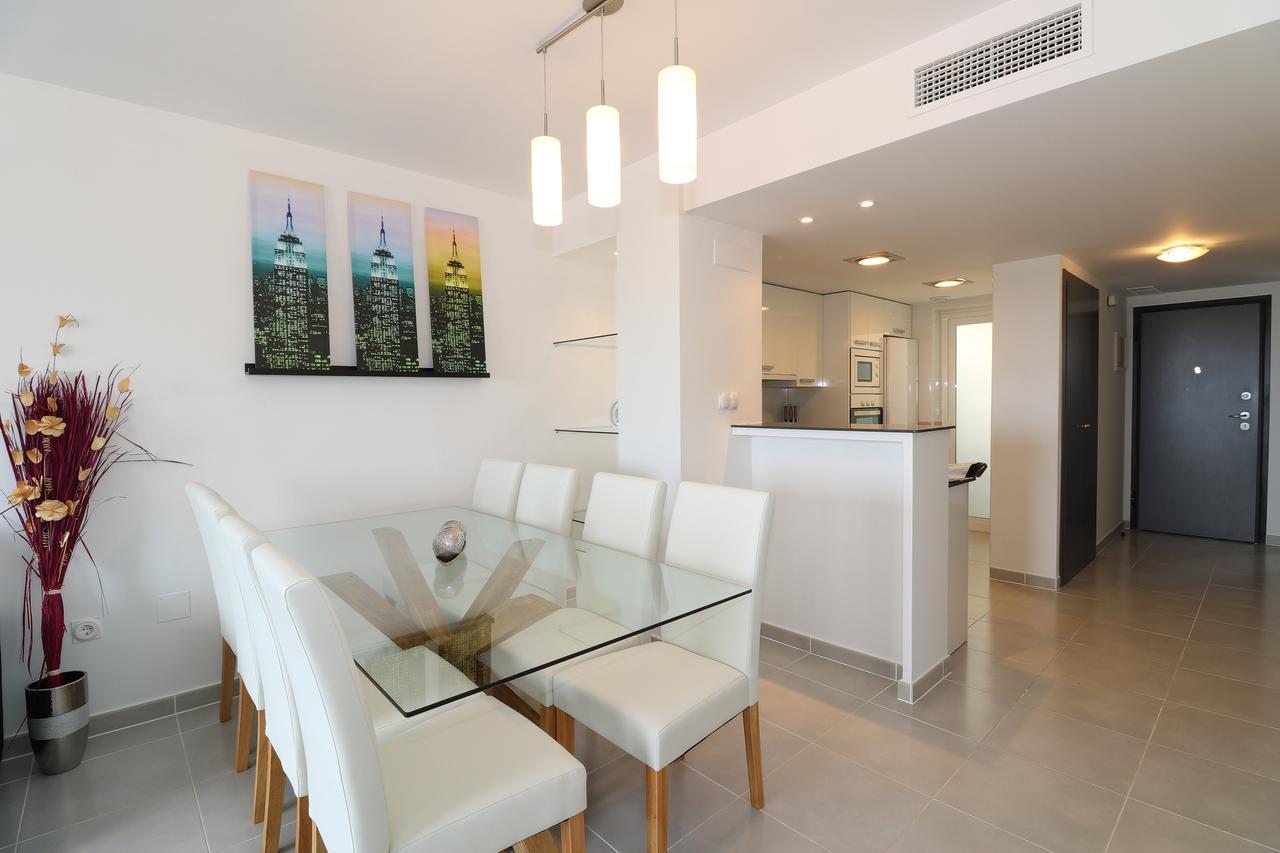 Nova Beach Apartment Alicante Phòng bức ảnh